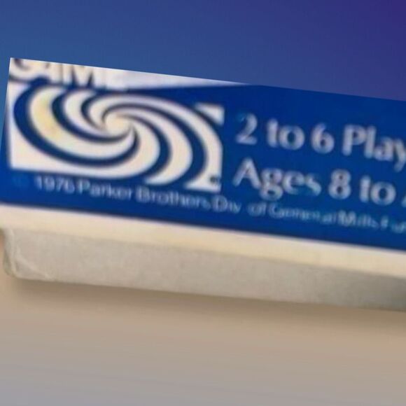 1976 Vintage Parker Brothers Boggle Hidden Word Game 1976 Version - Picture 2 of 5